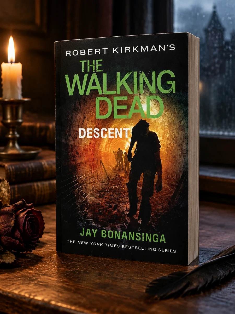 Robert Kirkman's the Walking Dead: Descent