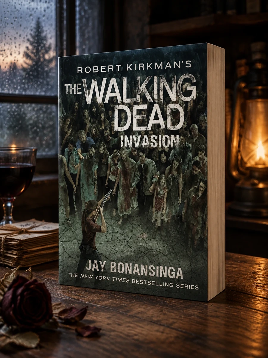 Robert Kirkman's the Walking Dead: Invasion