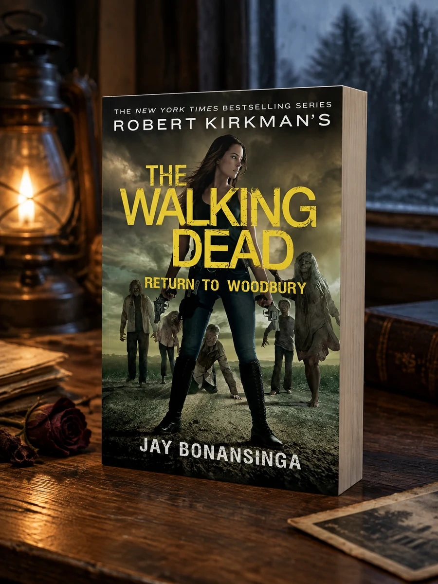 Robert Kirkman's the Walking Dead: Return to Woodbury