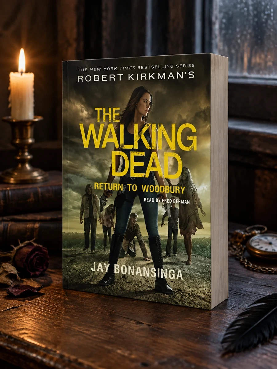 Robert Kirkman's the Walking Dead: Return to Woodbury