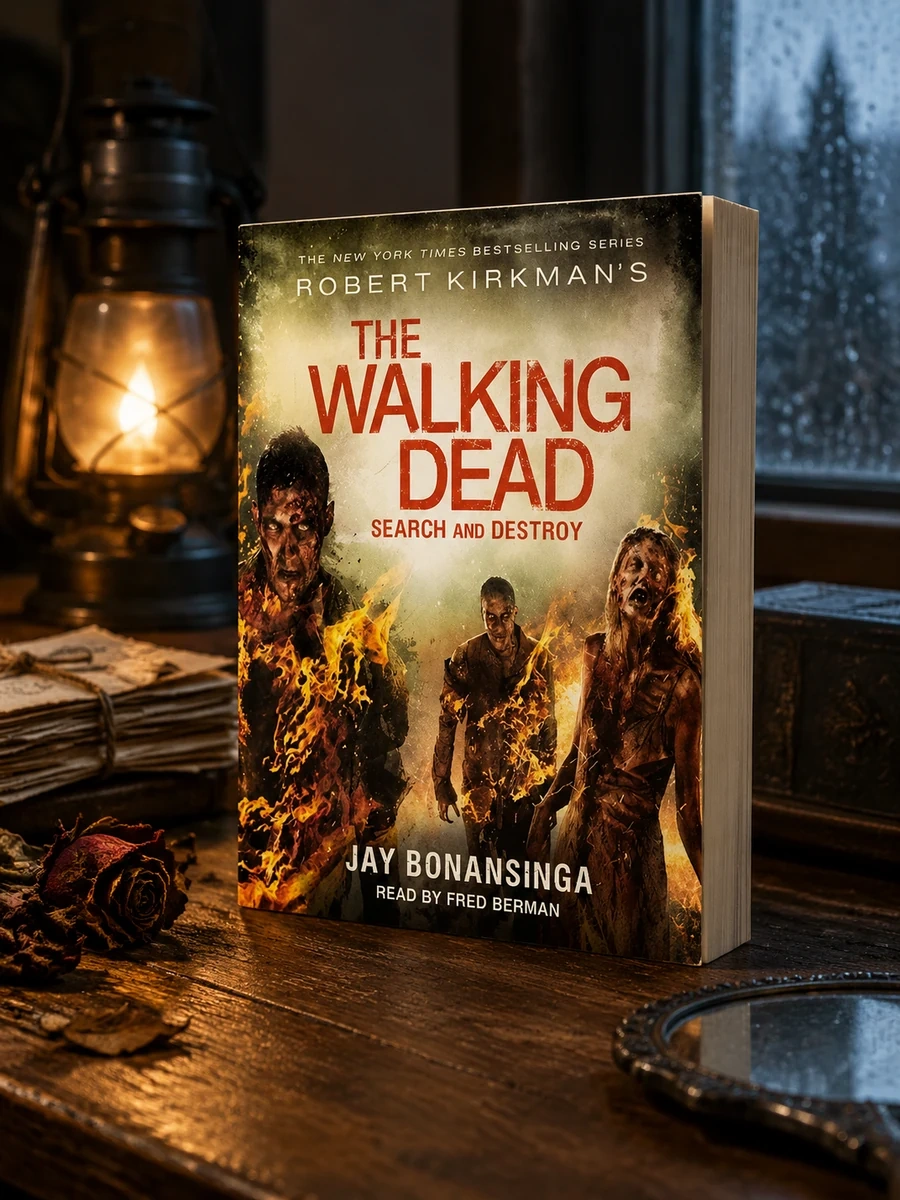 Robert Kirkman's the Walking Dead: Search and Destroy