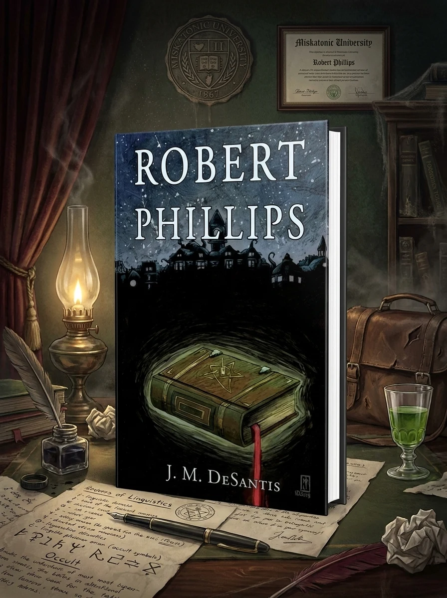 Robert Phillips