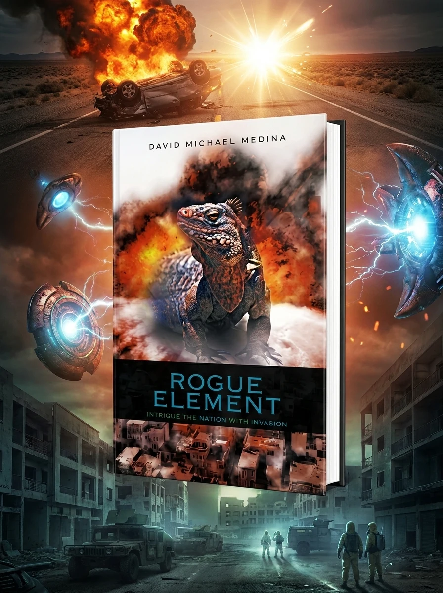 Rogue Element: Intrigue the Nation with Invasion