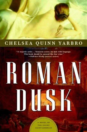 Roman Dusk: A Novel of the Count Saint-Germain