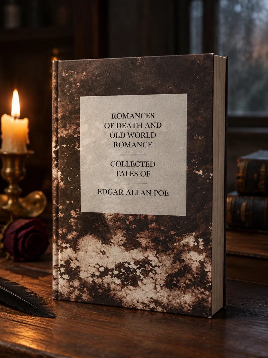 Romances of Death and Old-World Romance - Collected Tales of Edgar Allan Poe