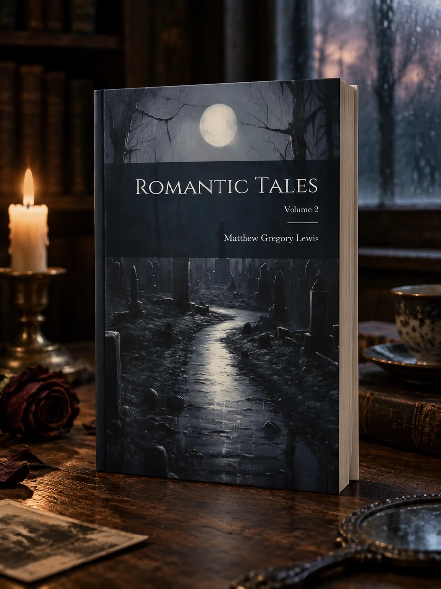 Romantic Tales; Volume 2