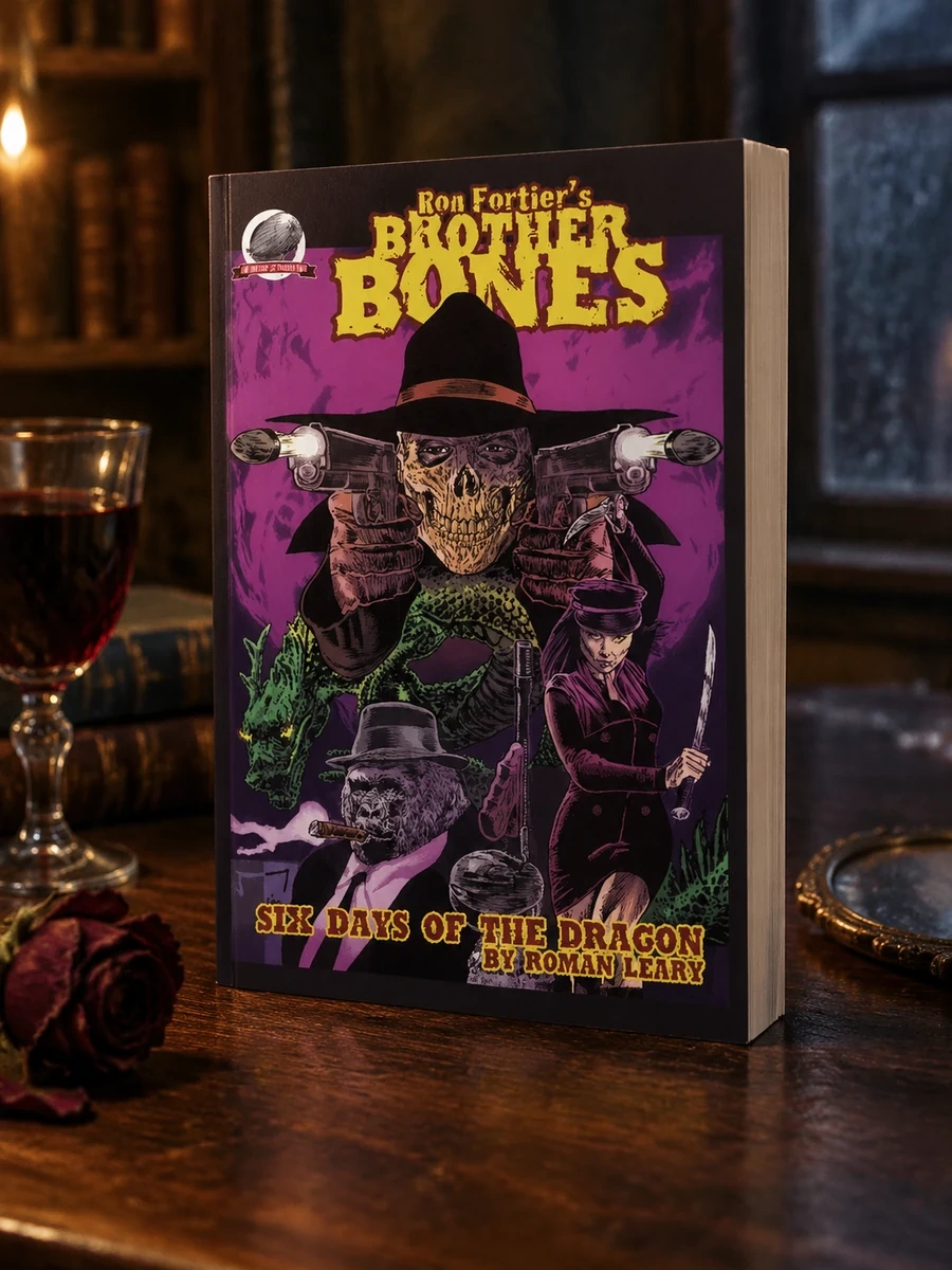 Ron Fortier's Brother Bones: Six Days of the Dragon