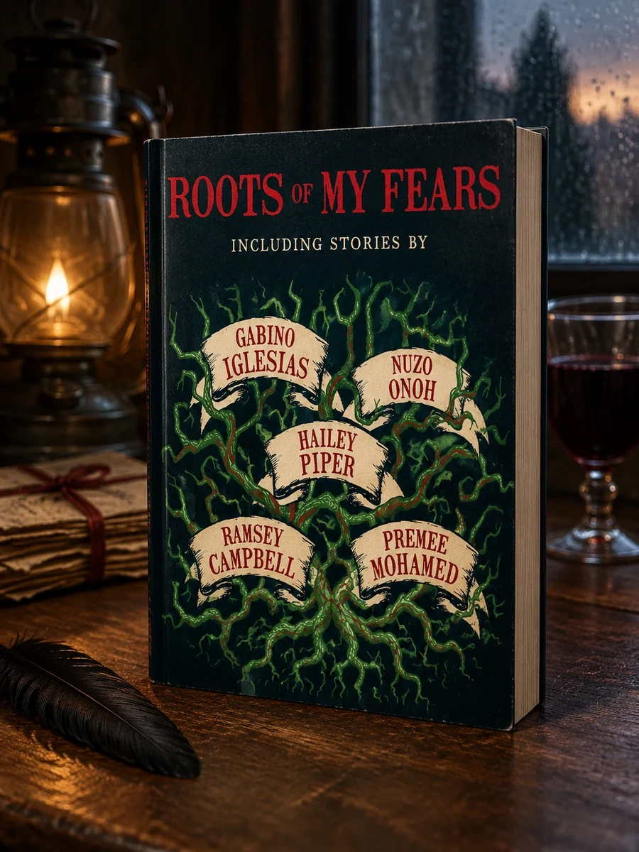 Roots of My Fears: Terrifying Stories of Ancestral Horror