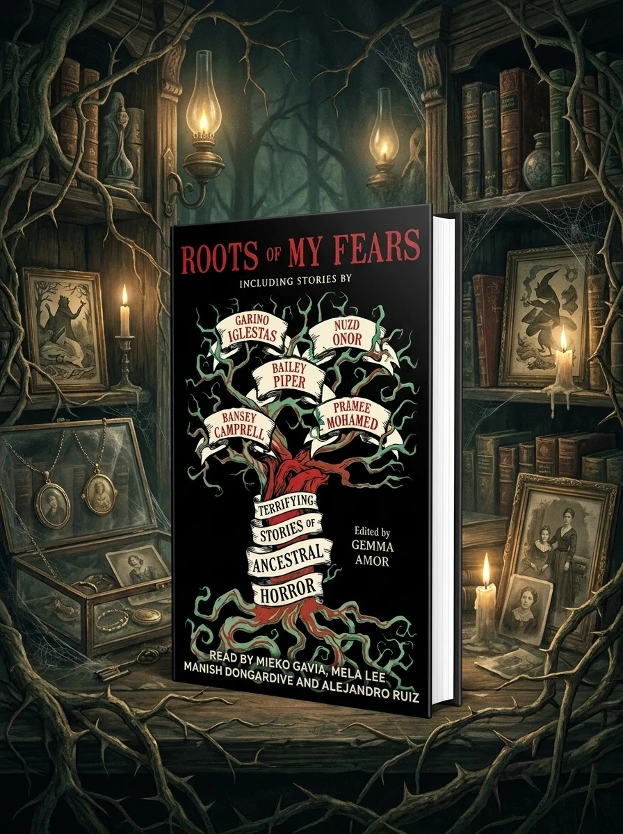 Roots of My Fears: Terrifying Stories of Ancestral Horror