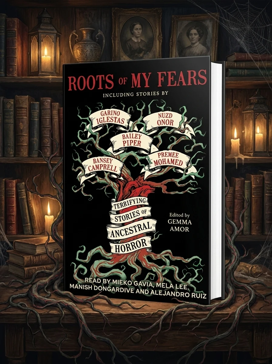 Roots of My Fears: Terrifying Stories of Ancestral Horror