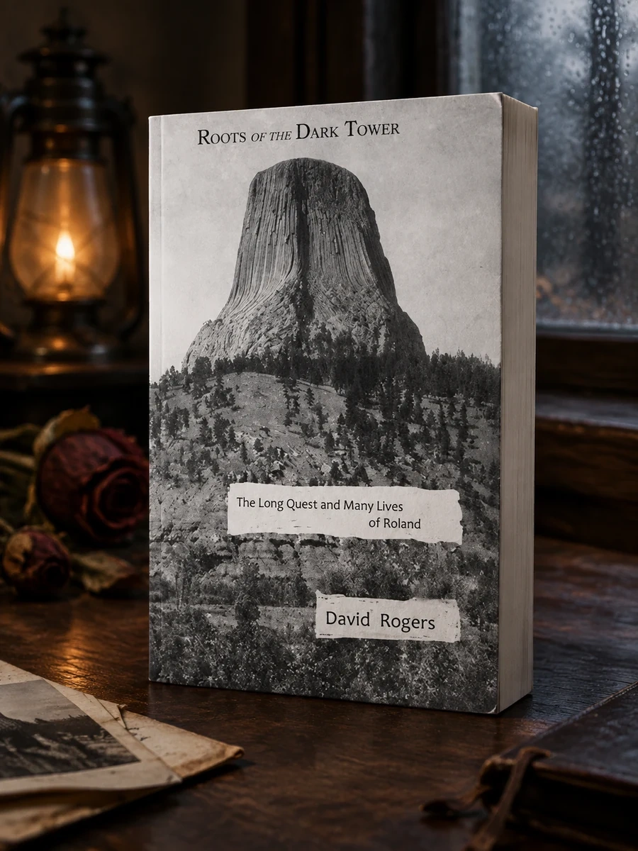 Roots of the Dark Tower: The Long Quest and Many Lives of Roland