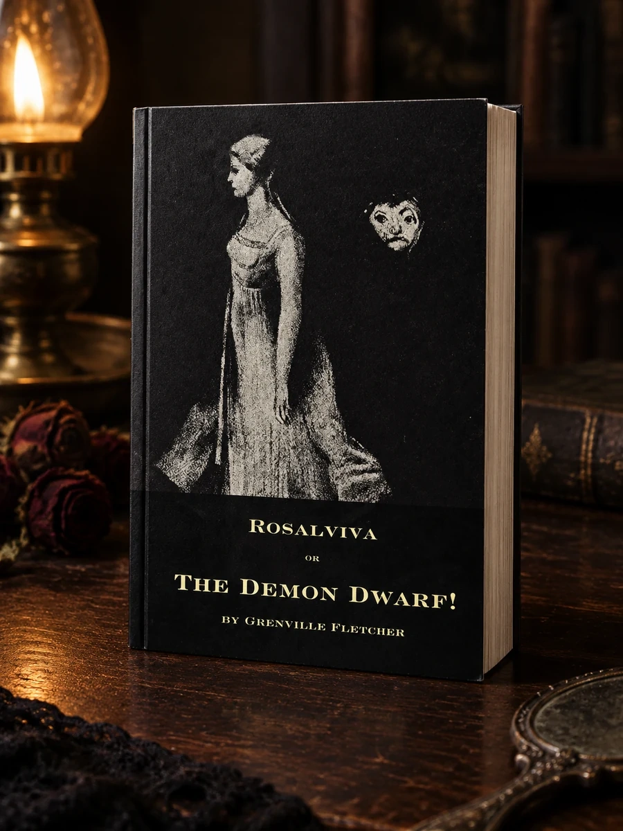 Rosalviva, or, The Demon Dwarf! — Supernatural