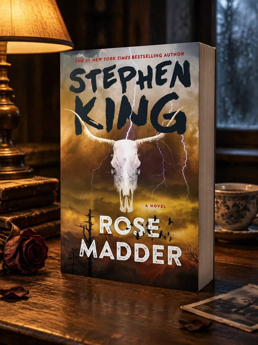 Rose Madder