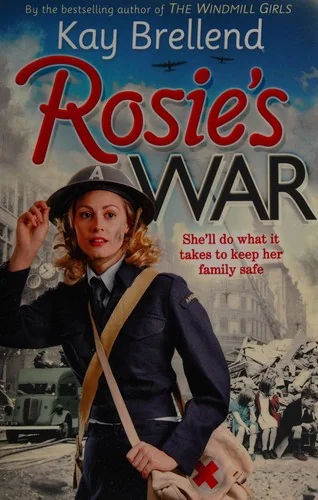 Rosie's War (UK) — Horror Fiction