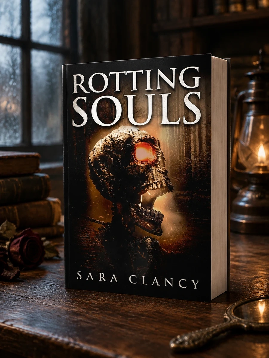 Rotting Souls: Scary Supernatural Horror with Monsters