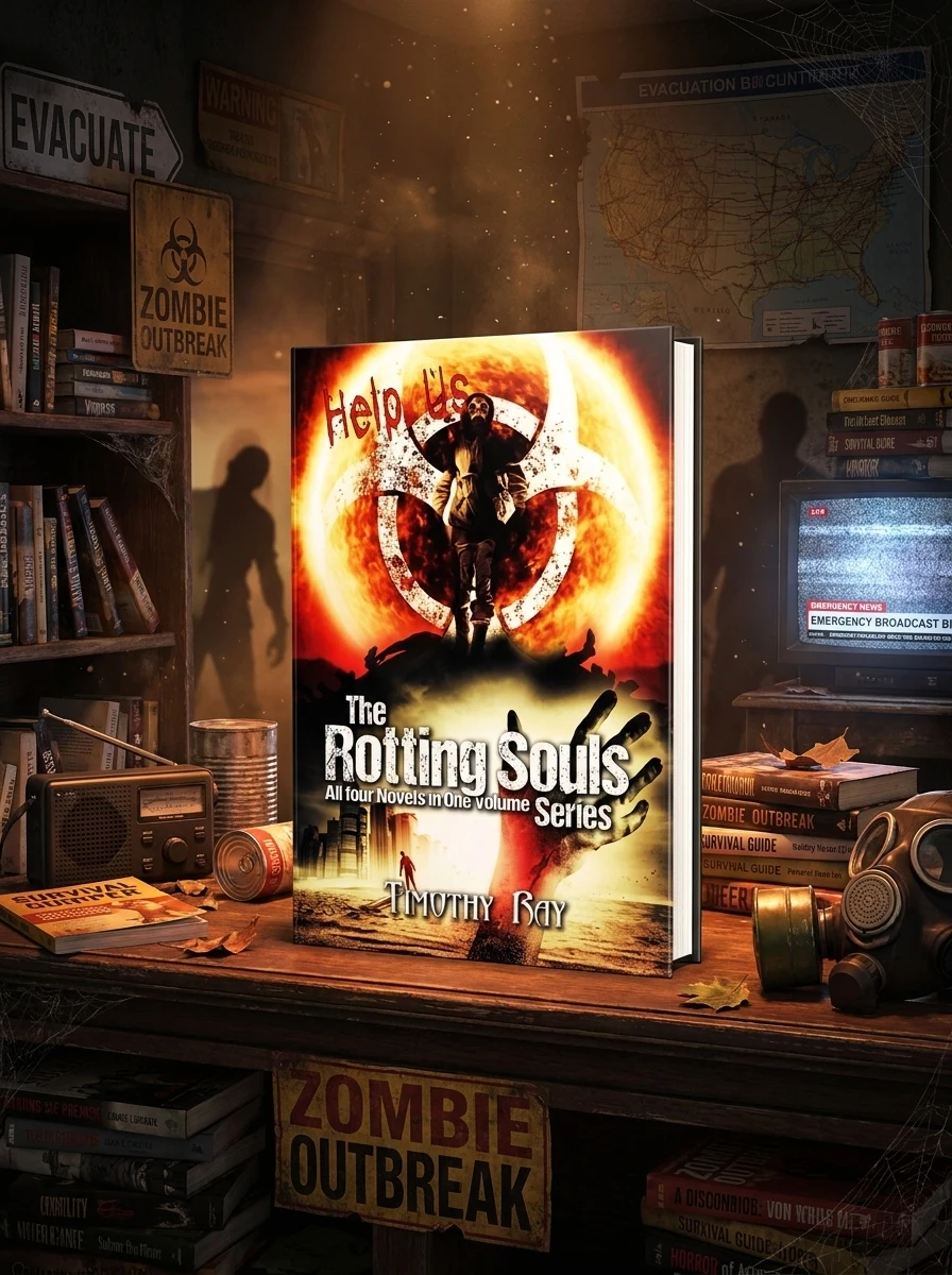 Rotting Souls: the Complete Series