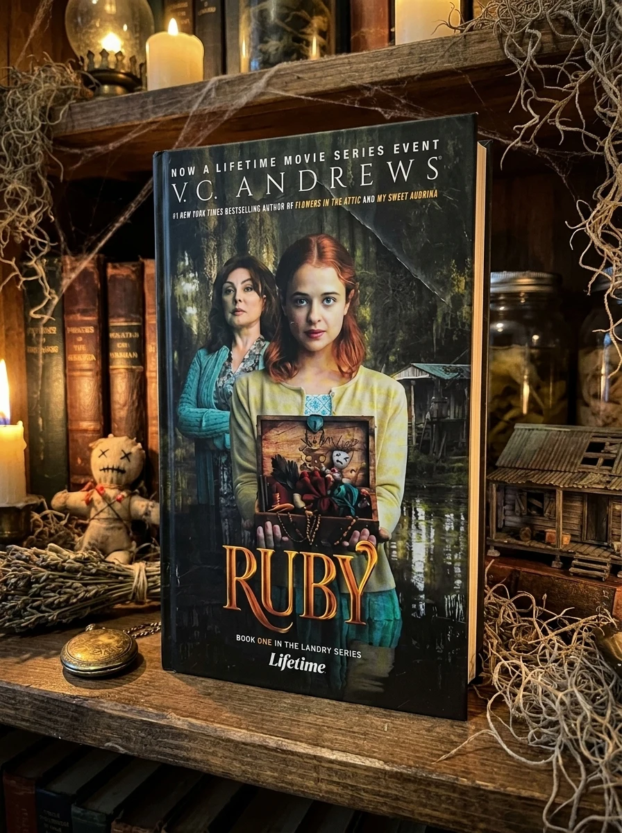 Ruby (Media Tie-In)