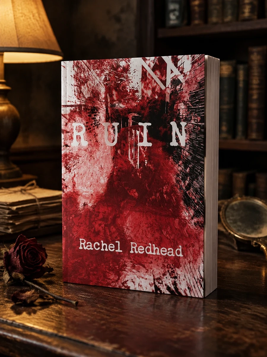 Ruin: A Tale of the Vengeance Cycle