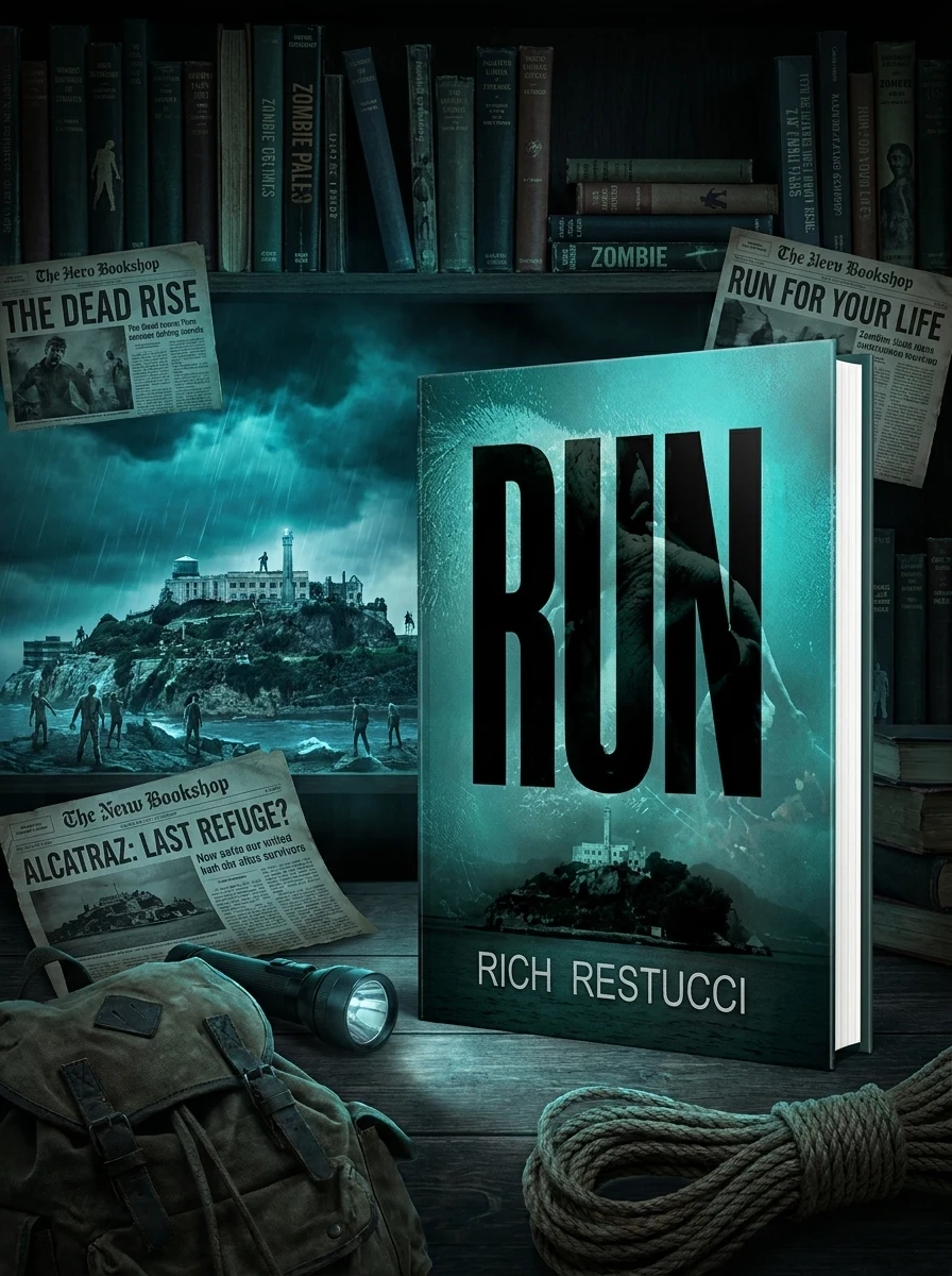 Run: A Post Apocalyptic Thriller
