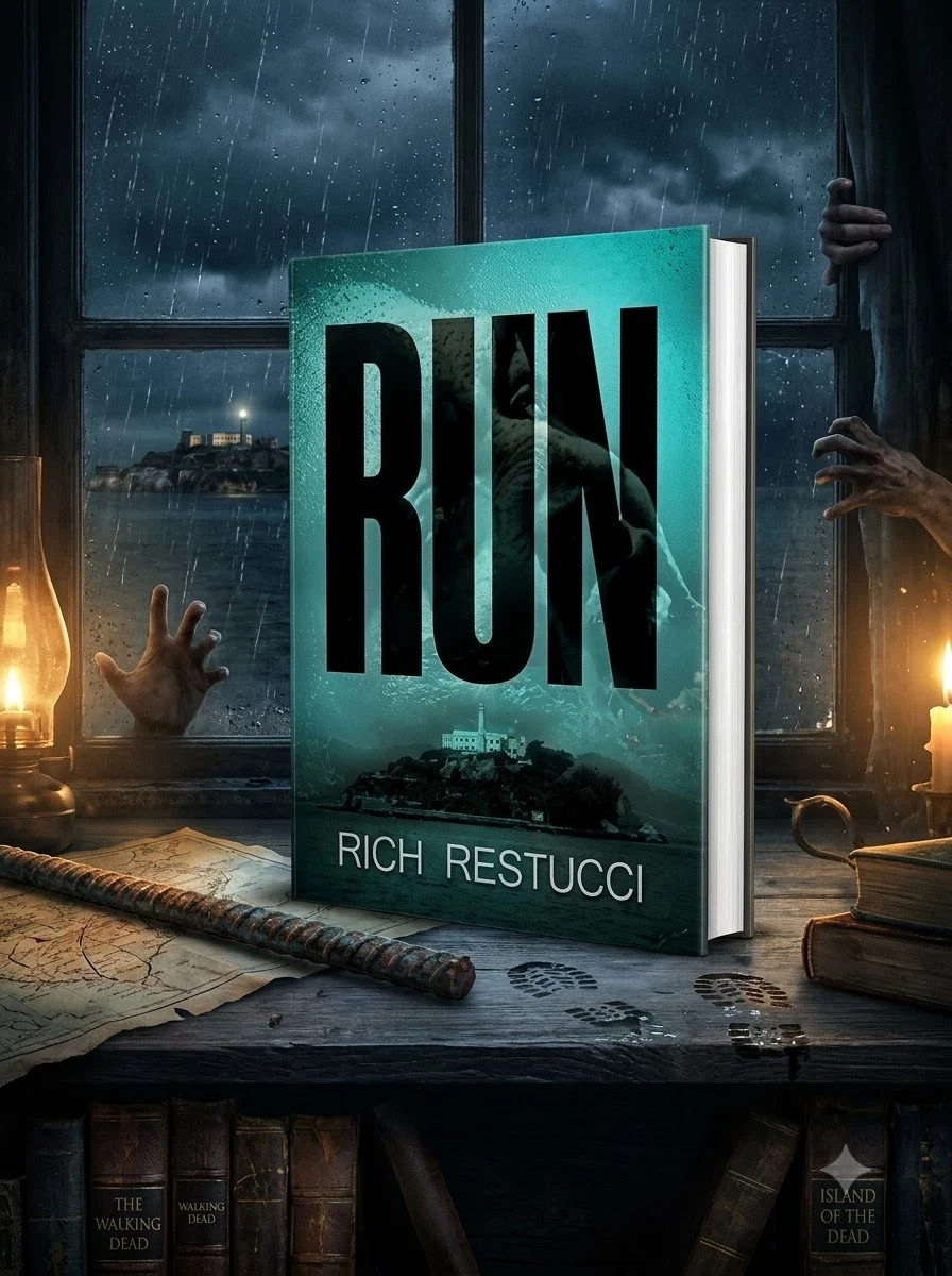Run: A Post Apocalyptic Thriller