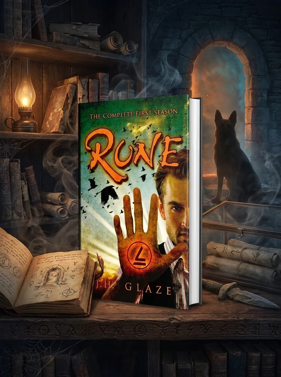 Rune: The Complete First Season