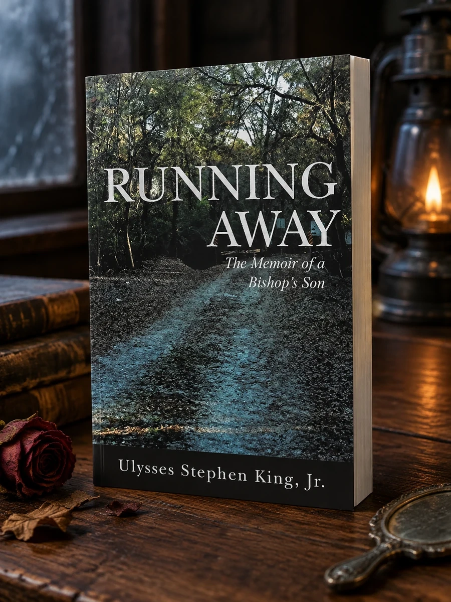 Running Away: The Memoir of a Bishop's Son