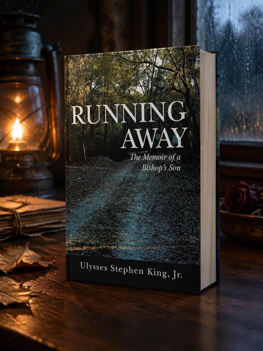 Running Away: The Memoir of a Bishop's Son
