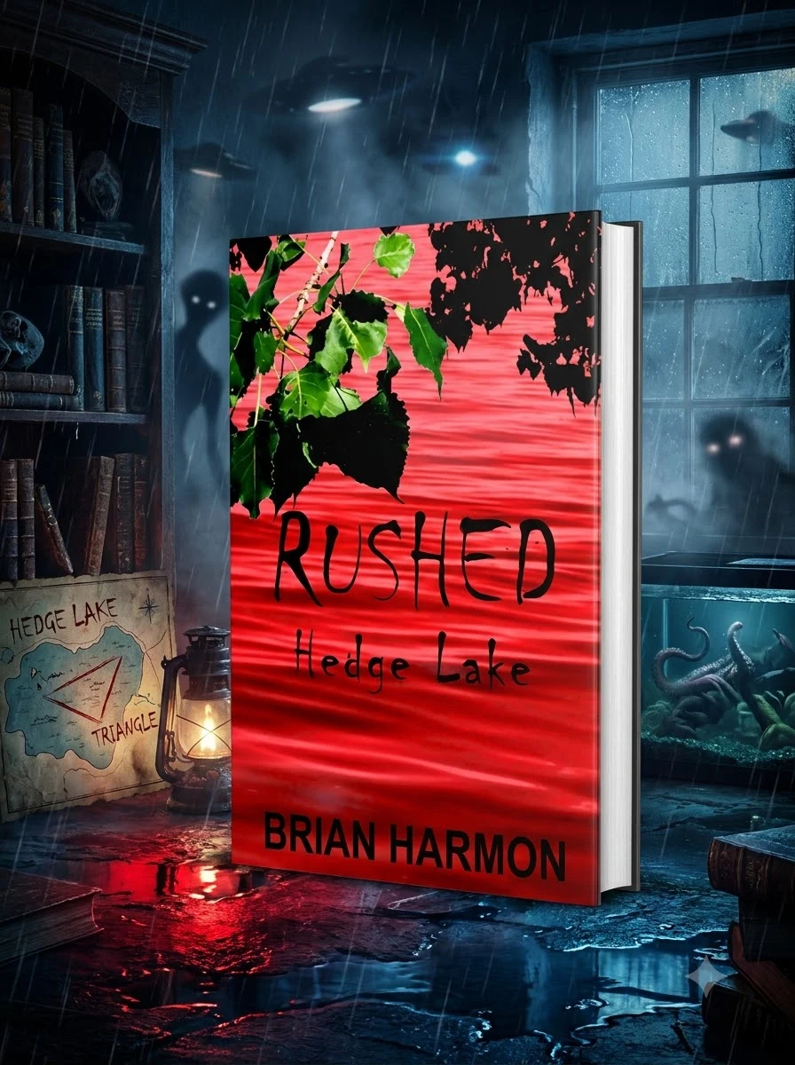 Rushed: Hedge Lake