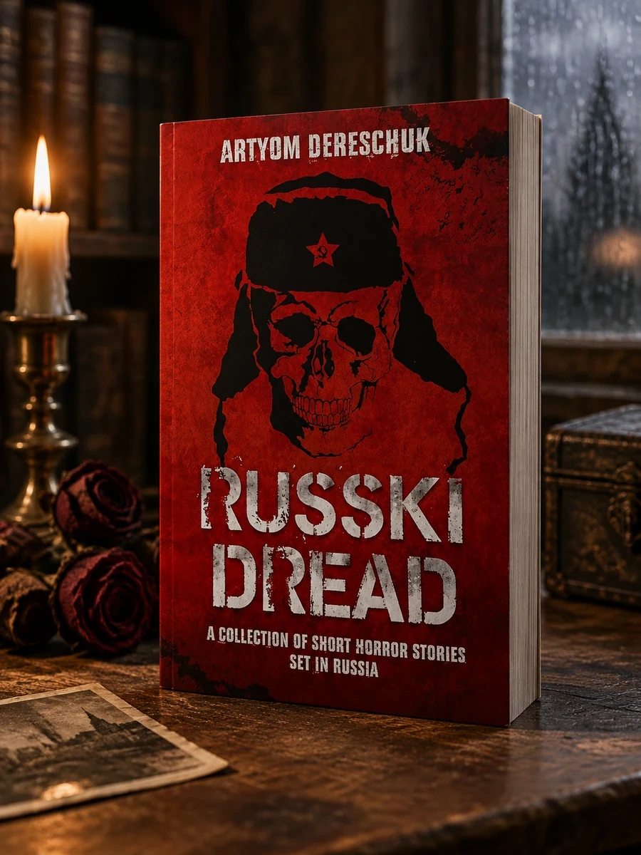 Russki Dread: A Collection of Short Horror Stories Set in Russia