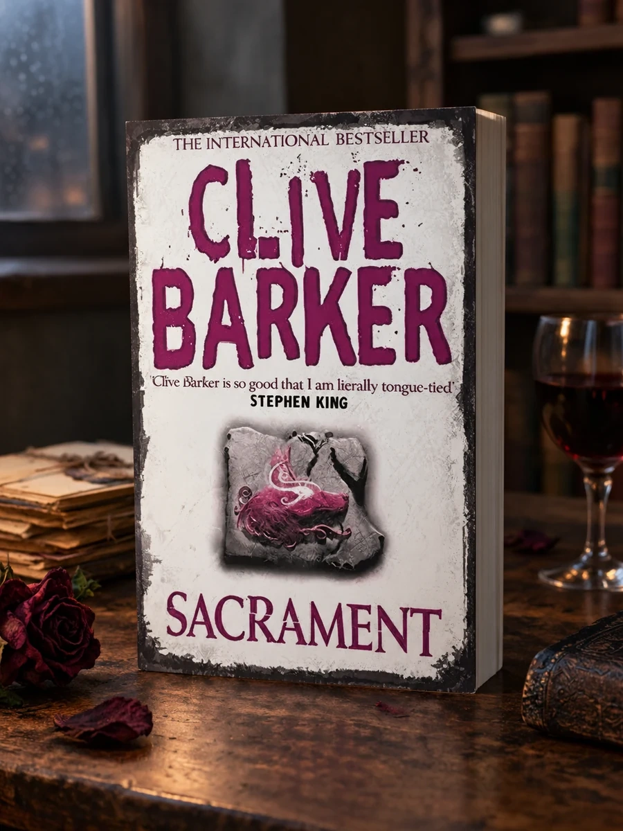Sacrament (Revised)