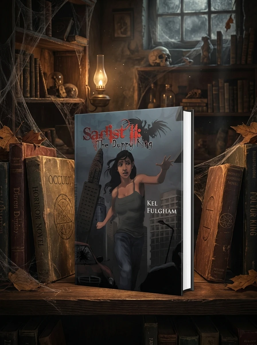 Sadist II: The Duppy King