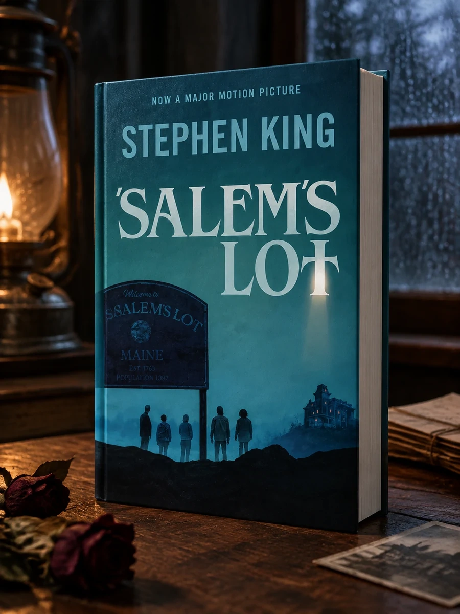 'Salem's Lot (Movie Tie-In)