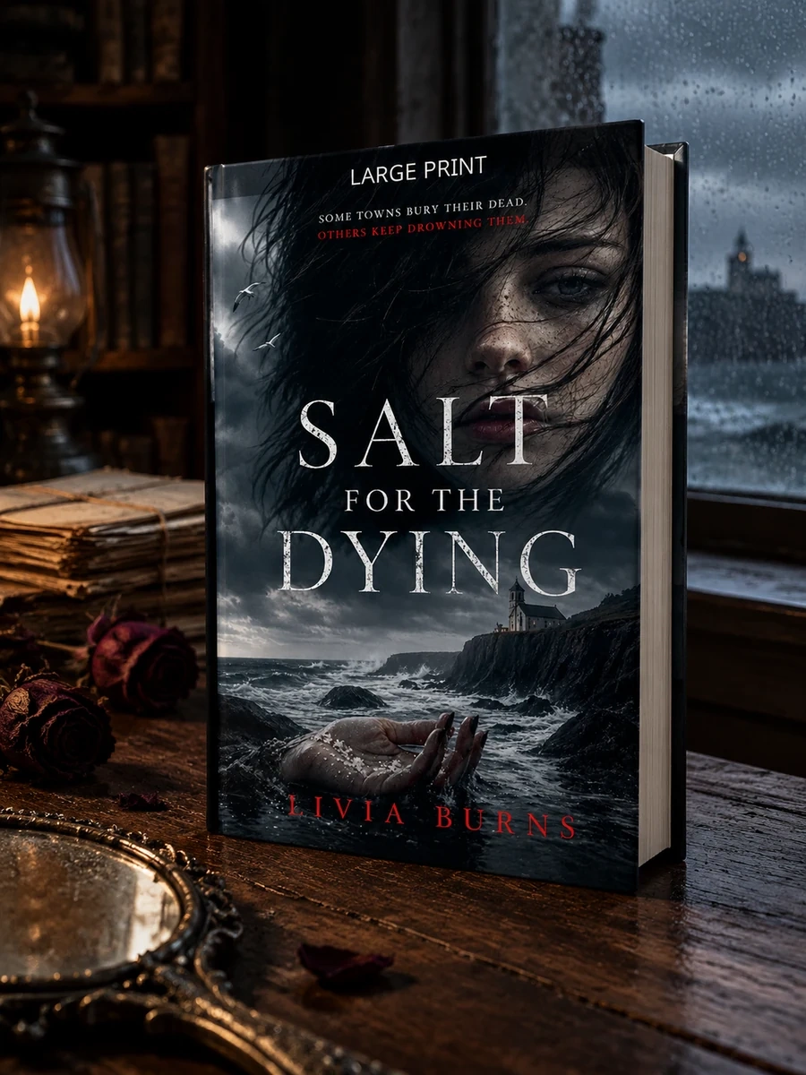Salt For The Dying
