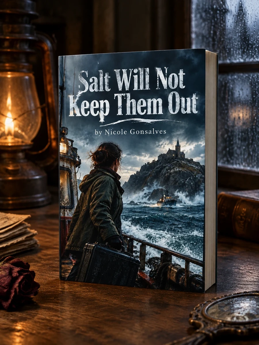 Salt Will Not Keep Them Out