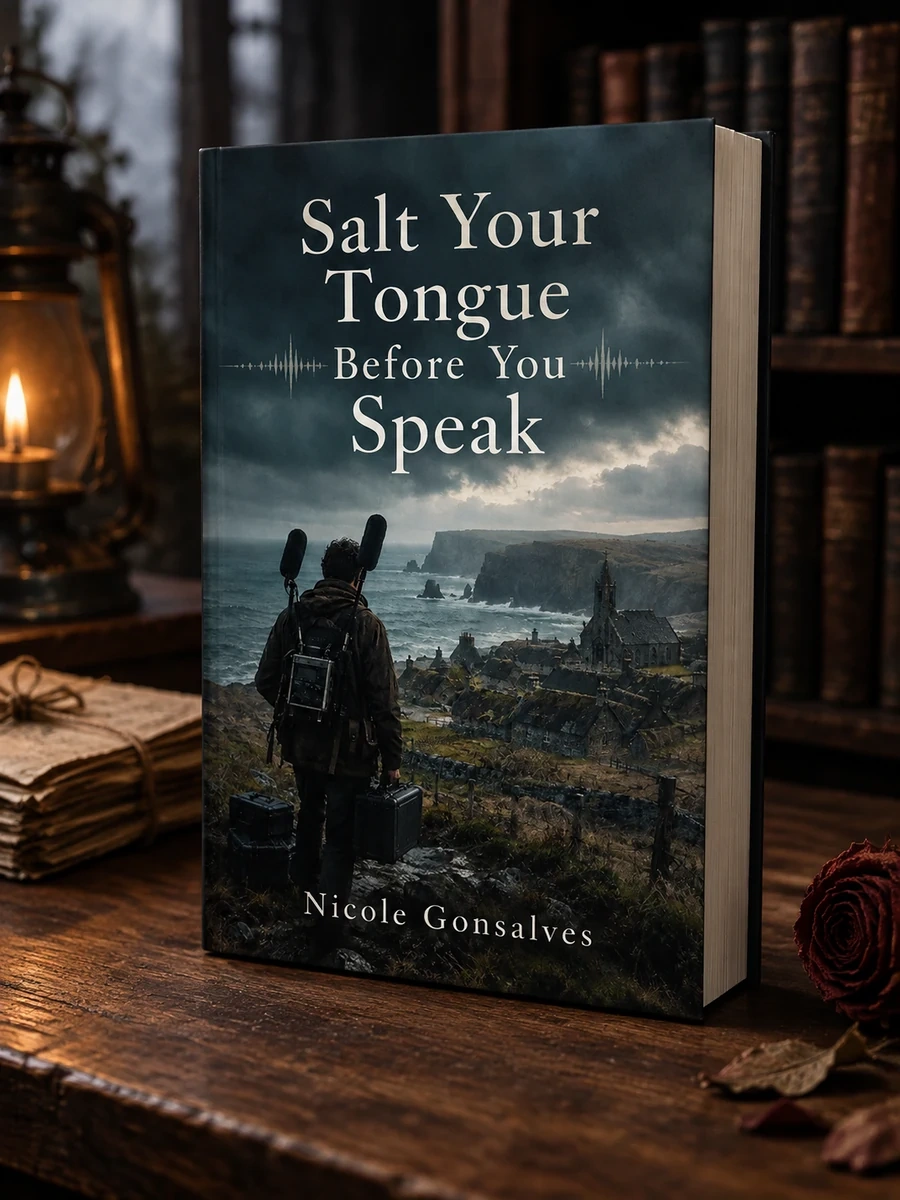 Salt Your Tongue Before You Speak