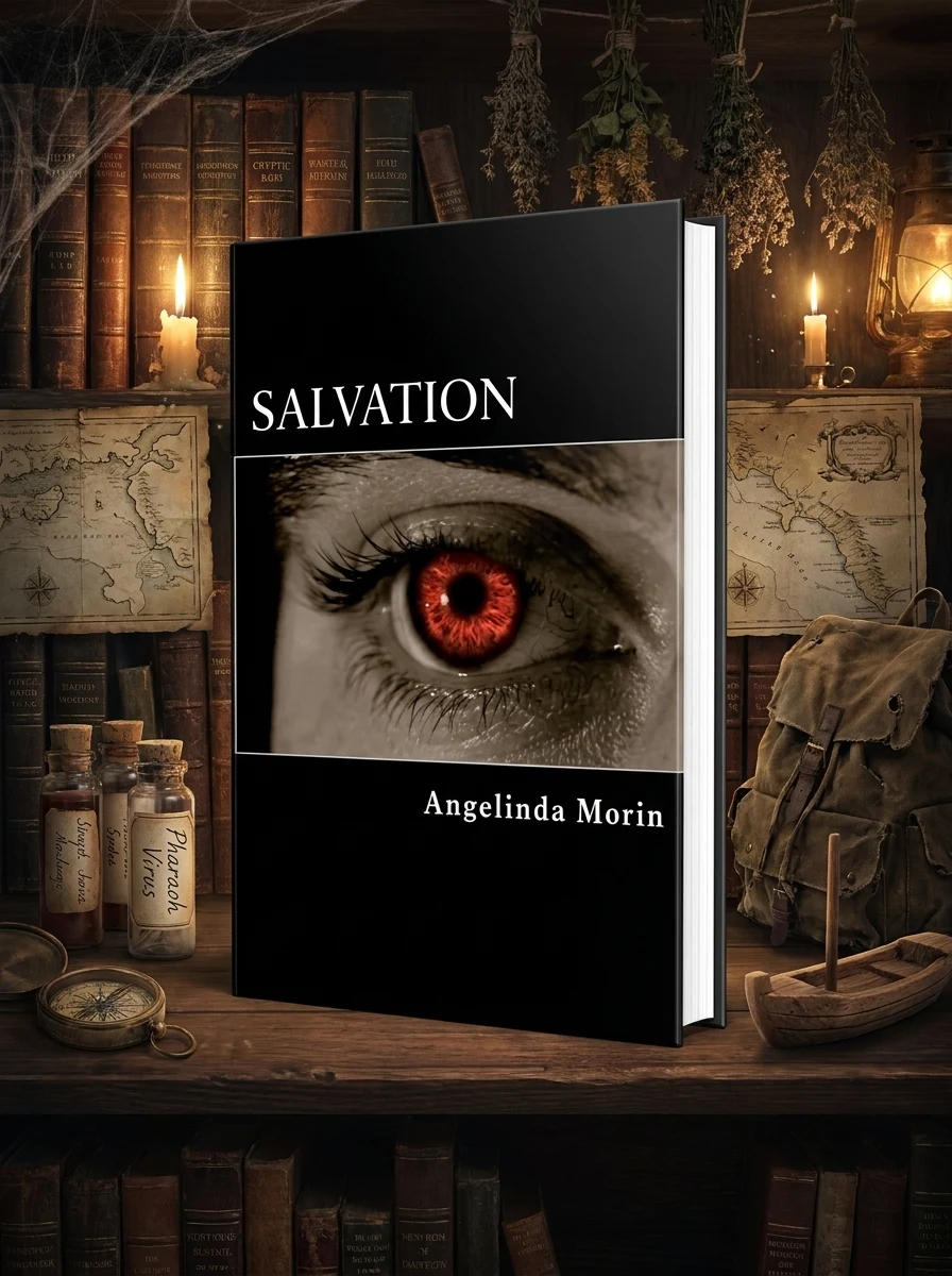 Salvation: A Liberty Alexander Novel