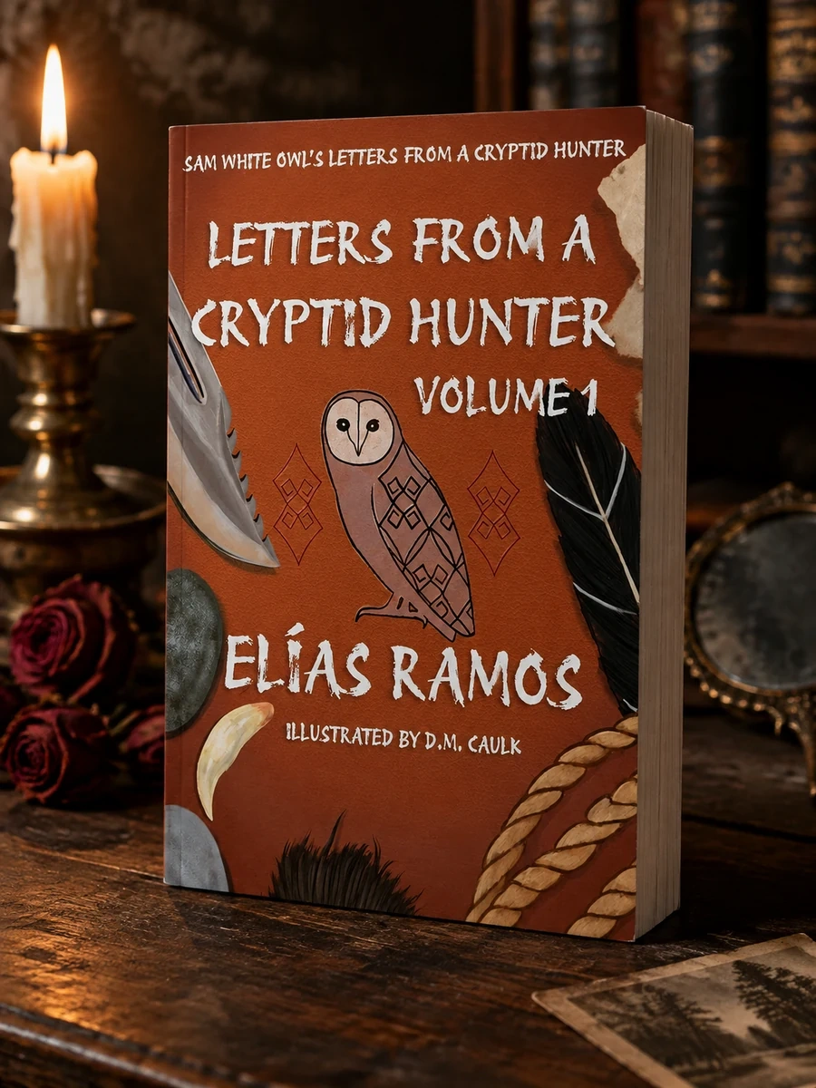 Sam White Owl's Letters from a Cryptid Hunter: Volume 1