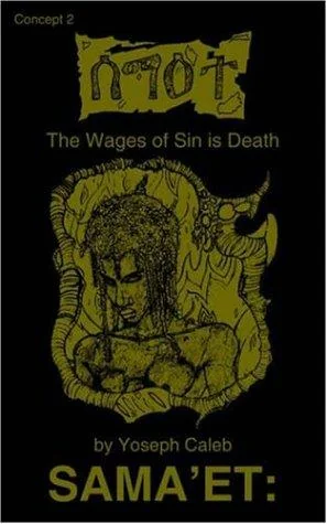 Sama'et: The Wages of Sin is Death: Concept 2 — Horror Fiction