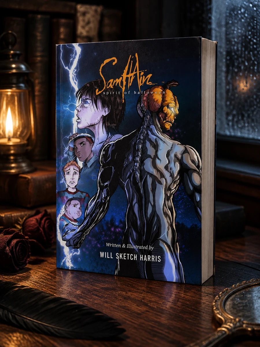 Samhain: Spirit of Halloween