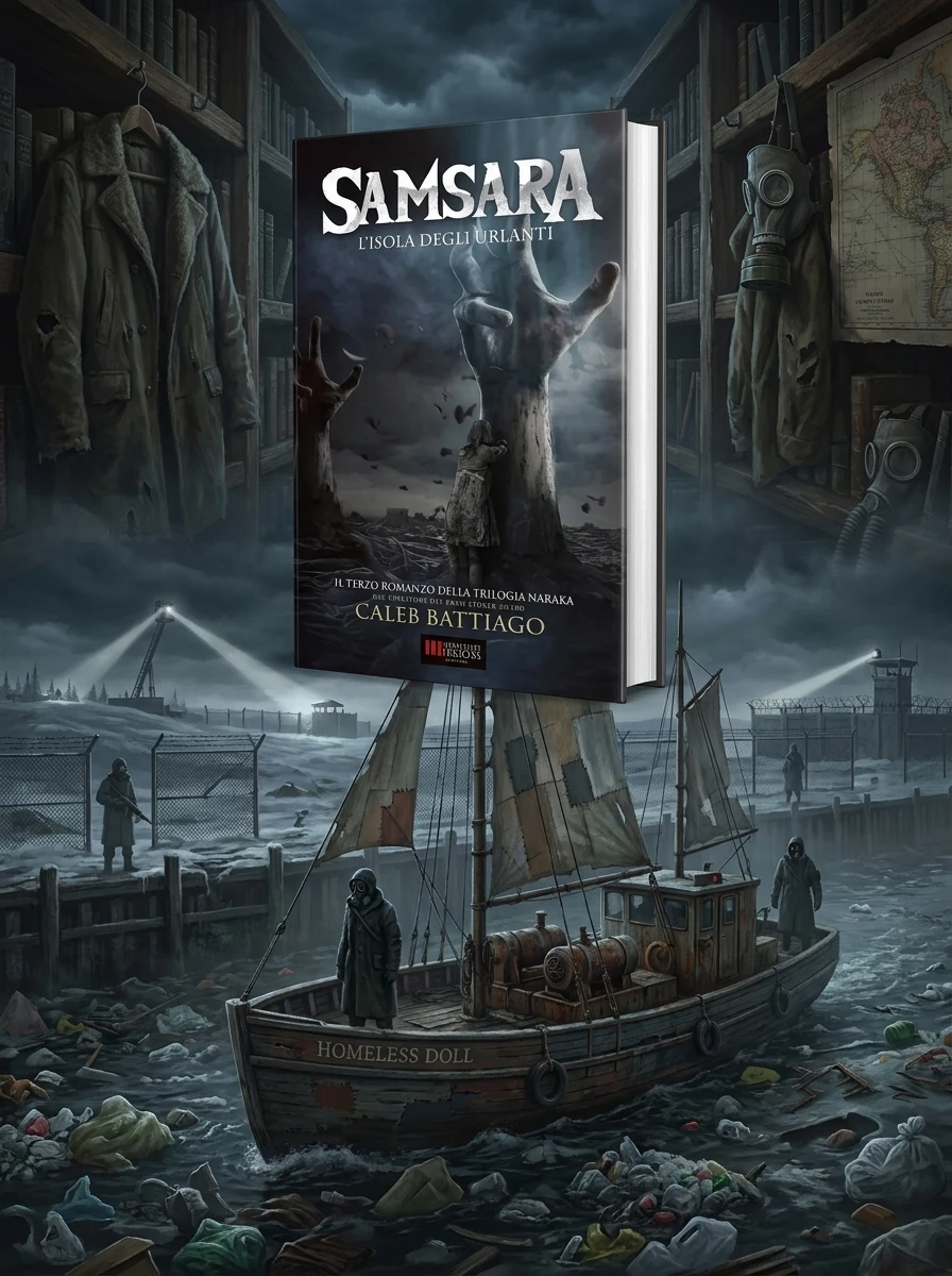 Samsara: L'Isola degli Urlanti