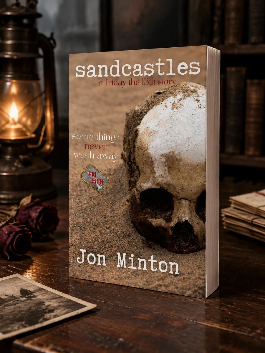 Sandcastles (A Friday the 13th Story #7)
