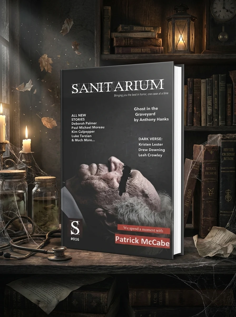 Sanitarium Issue #16: Sanitarium Magazine #16 (2013)