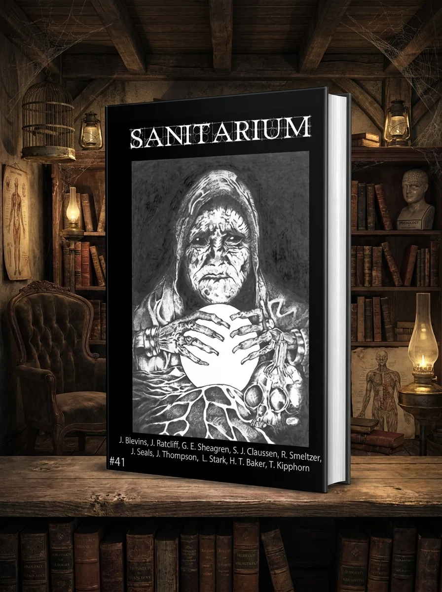 Sanitarium Issue #41