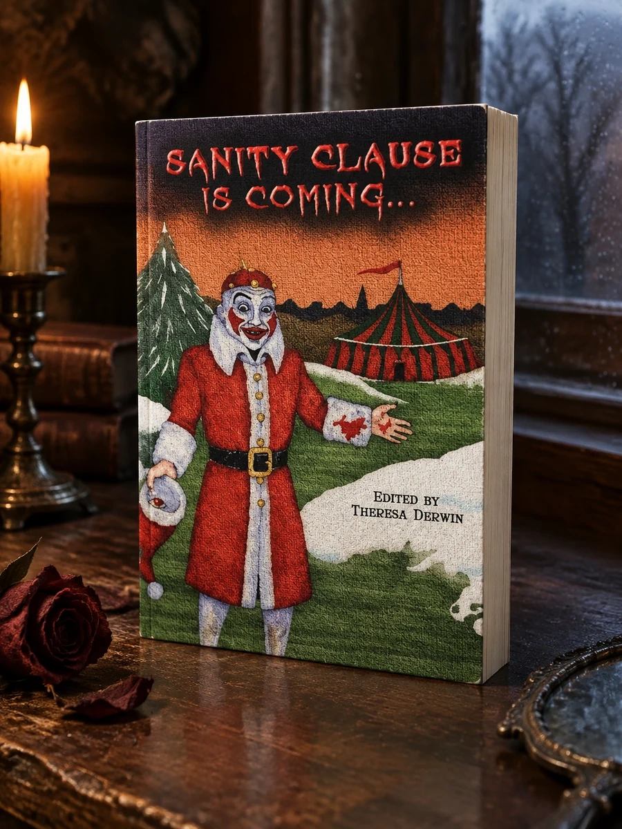 Sanity Clause is Coming...: A second anthology of twisted Christmas tales