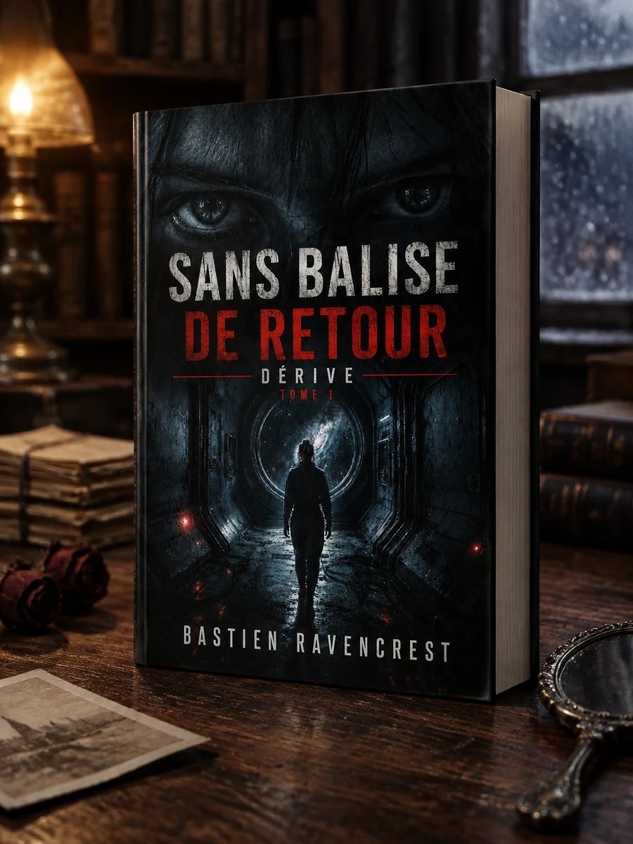 Sans Balise de Retour Tome I: Derive