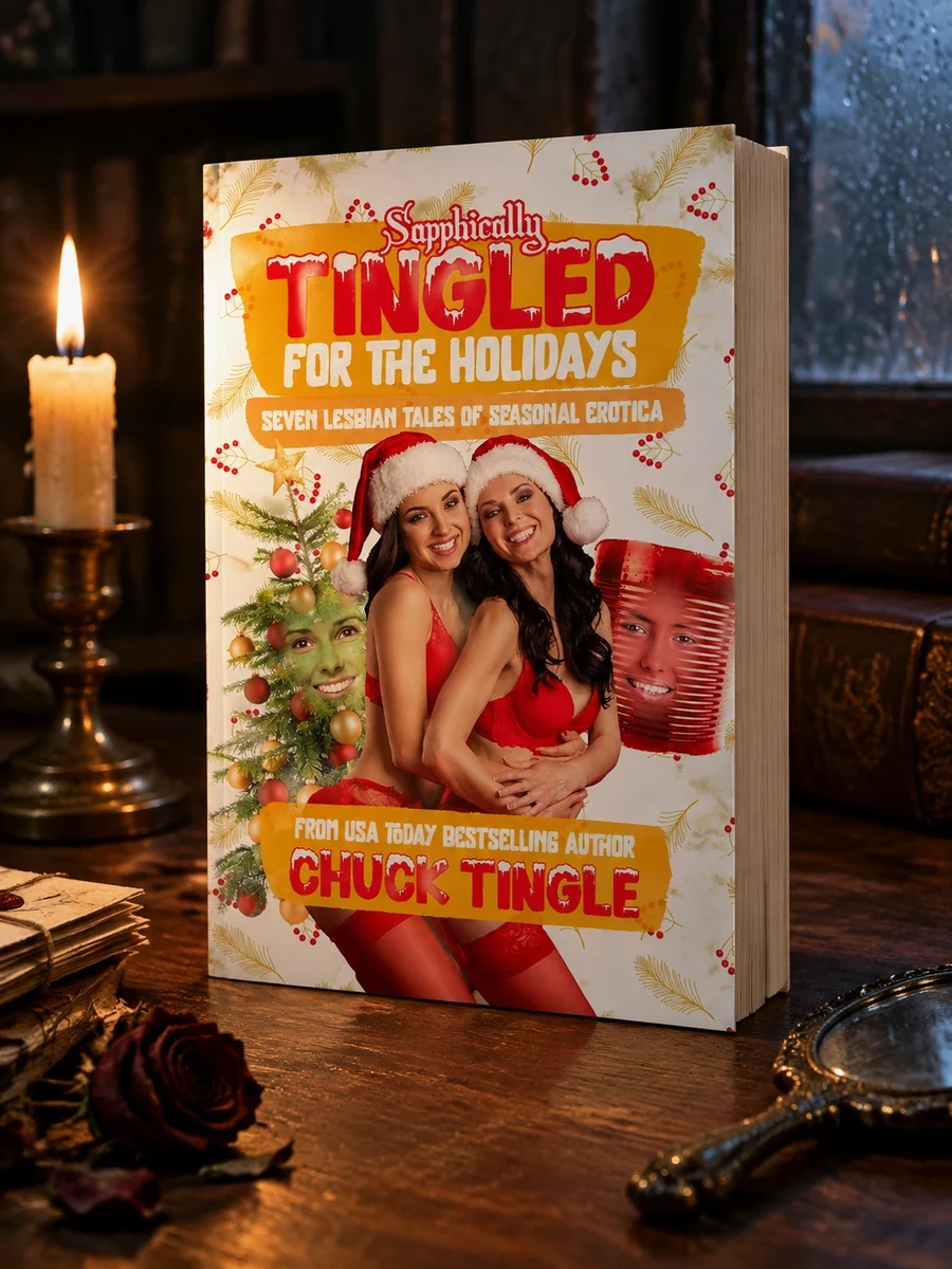 Sapphically Tingled For The Holidays: Seven Lesbian Tales Of Seasonal Erotica