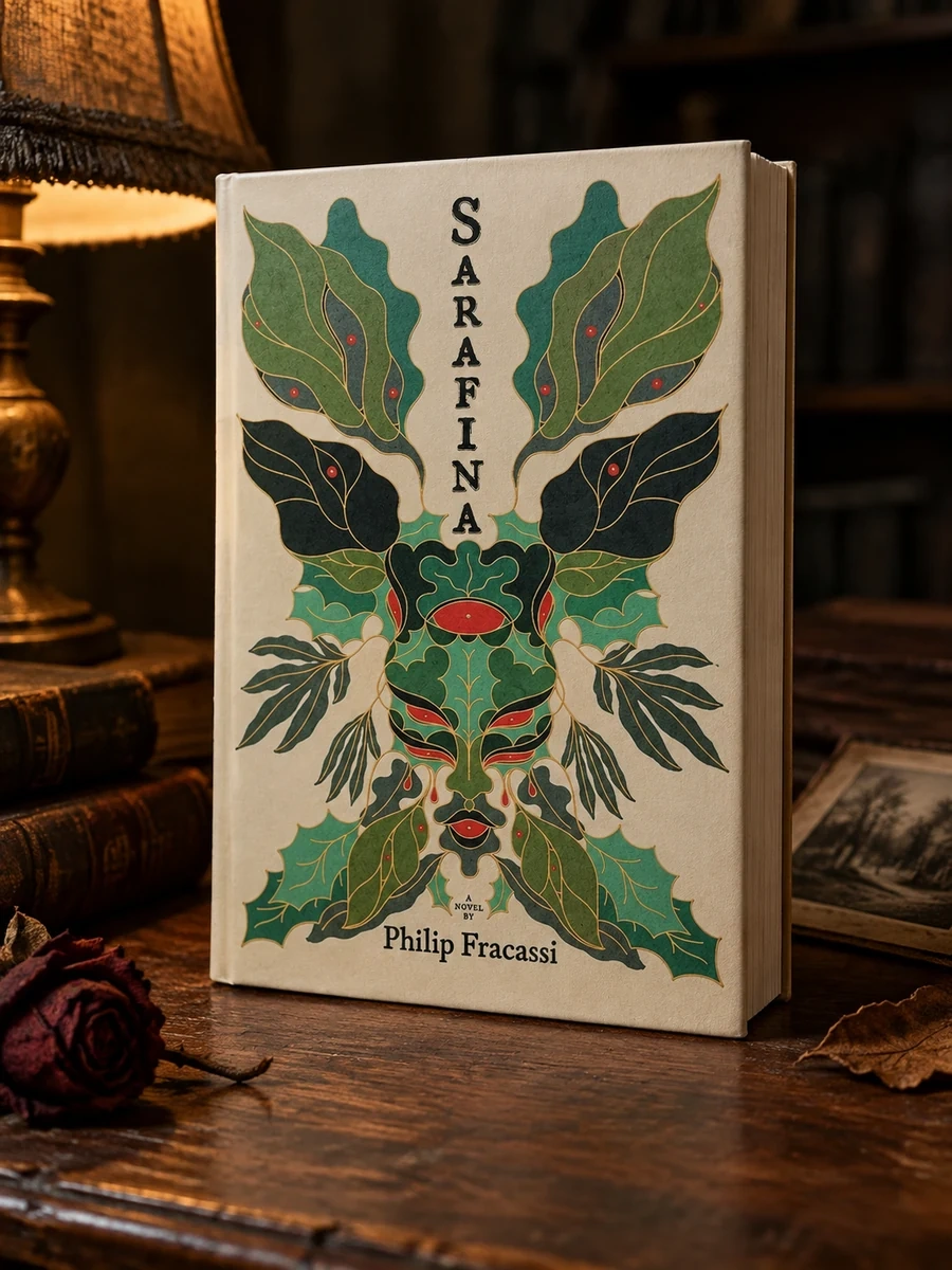 Cover of Sarafina