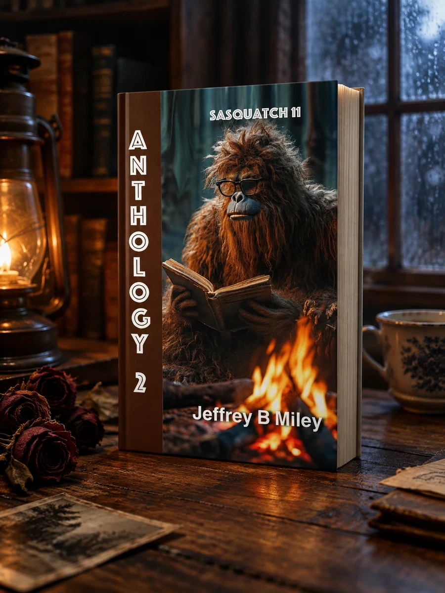 Sasquatch 11: Anthology 2