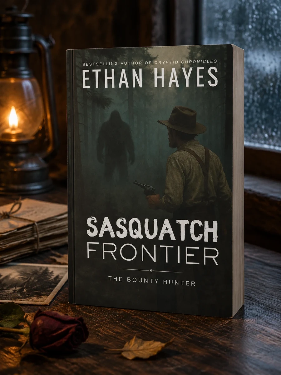Sasquatch Frontier: The Bounty Hunter