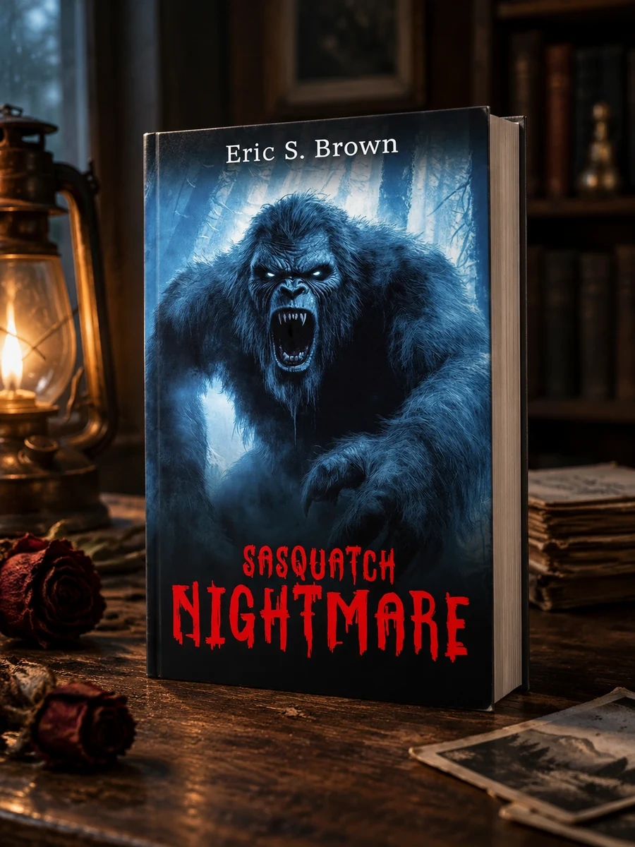 Sasquatch Nightmare